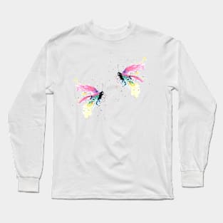 Libelulas Long Sleeve T-Shirt